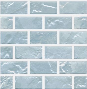Aquabella Odyssey Athens 1x2 Glass Tile